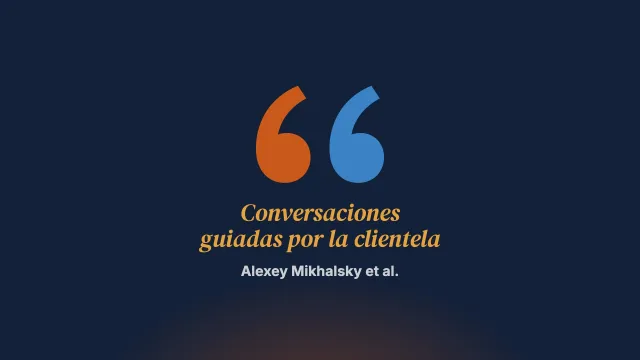 Nunca volverá a ser lo mismo