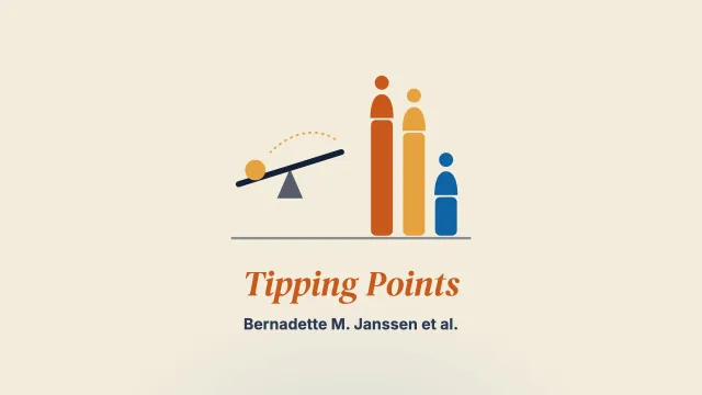 Understanding the Impact of Family-Focused Youth Care: Examining Outcomes, Effective Elements and Tipping Points as Experienced by Parents and Youth