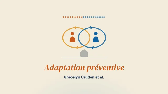 L’adaptation préventive d’un traitement fondé sur des données probantes pour les parents usagers de substances suivis par la protection de l’enfance