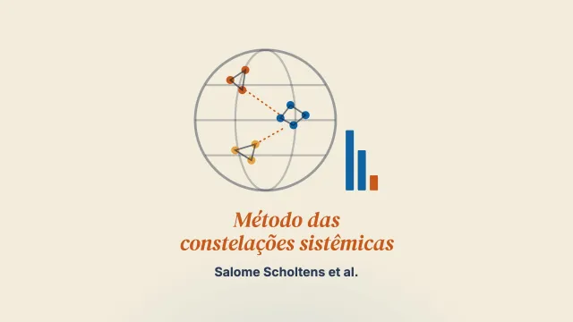 Uma perspectiva sistêmica sobre as organizações: a experiência internacional com o método das constelações sistêmicas