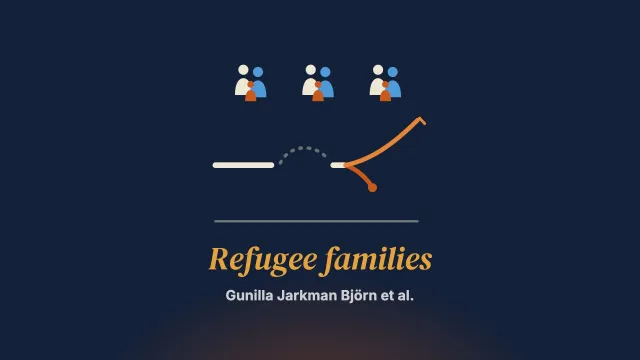 Family therapy sessions with refugee families; a qualitative study