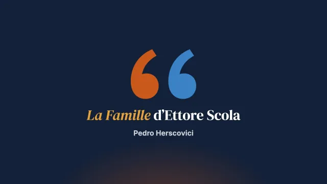 Échapper à l’escapisme : un commentaire sur La Famille d’Ettore Scola