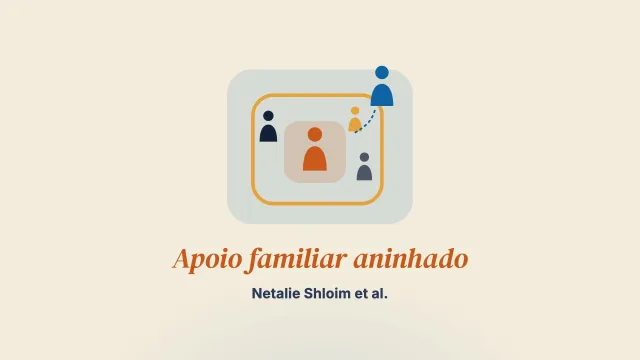 Apoio familiar aninhado: o papel central da equipe de apoio junto a famílias com mãe ou pai em tratamento por uso problemático de substâncias