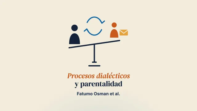 Procesos dialécticos en las relaciones parentofiliales de familias somalíes en Suecia