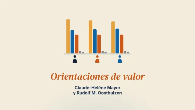 El desarrollo de las orientaciones de valor en personas en formación en terapia familiar: un estudio de tres años