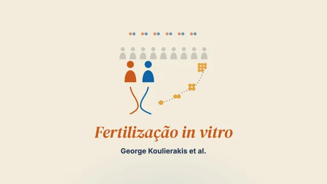 A experiência vivida de casais em fertilização in vitro na Grécia: uma análise fenomenológica interpretativa