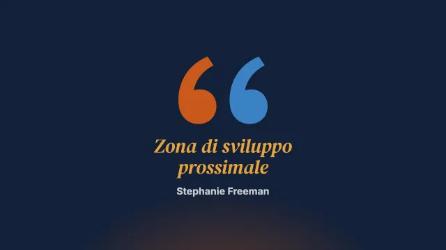 Zona di sviluppo prossimale centrata sulla soluzione: un contributo vygotskiano alla terapia centrata sulla soluzione