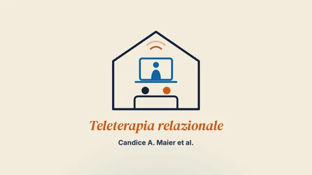 «È splendido, una volta che ci prendi la mano»: esperienze delle persone in terapia con la teleterapia relazionale nell’era del COVID-19