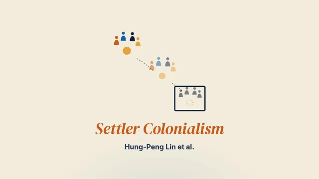 “Erased in Translation”: Decoding Settler Colonialism Embedded in Cultural Adaptations to Family Group Conferencing (FGC)