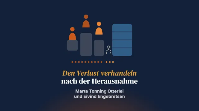 Eltern im Krieg: Eine Positionierungsanalyse dazu, wie Eltern nach der staatlichen Herausnahme ihrer Kinder ihren Verlust verhandeln