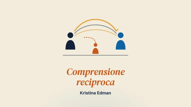 Fare comprensione reciproca nelle sedute di terapia infantile e familiare: come tre partecipanti calibrano le informazioni nuove