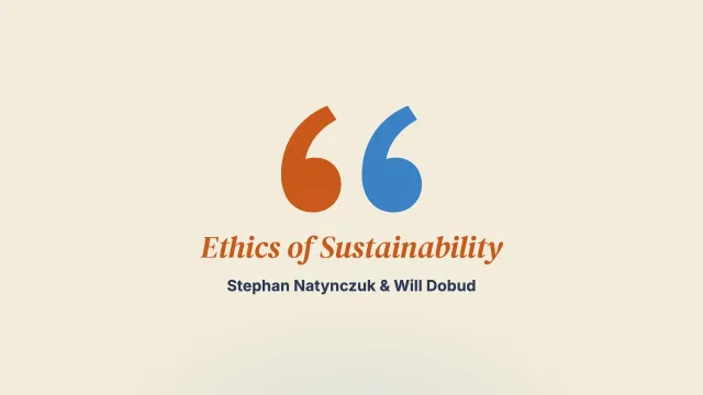 Leave No Trace, Willful Unknowing, and Implications from the Ethics of Sustainability for Solution-Focused Practice Outdoors