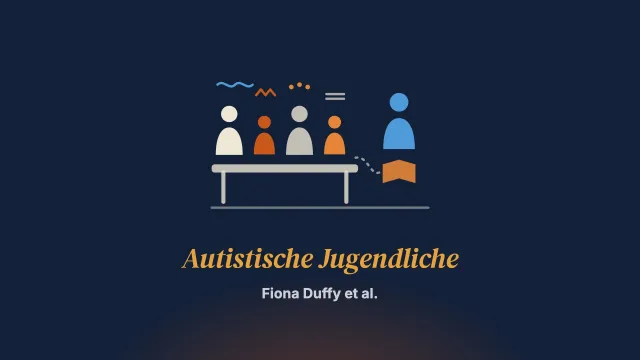 Erfahrungen von Fachkräften mit essstörungsfokussierter Familientherapie bei autistischen Jugendlichen