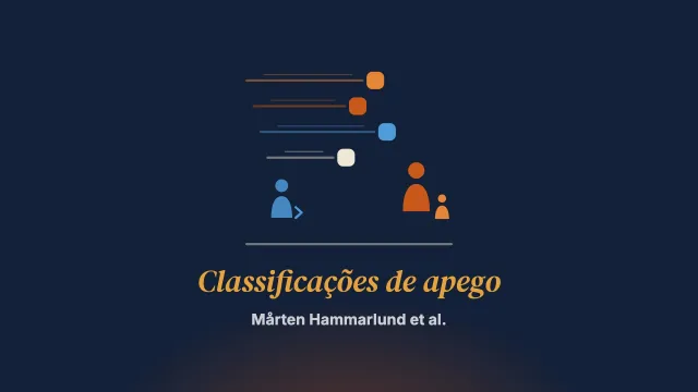 Os conceitos viajam mais rápido que o pensamento: um estudo empírico do uso das classificações de apego nas investigações de proteção à infância
