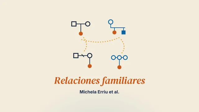 El papel de las relaciones familiares en los trastornos de la conducta alimentaria en la adolescencia: una revisión narrativa