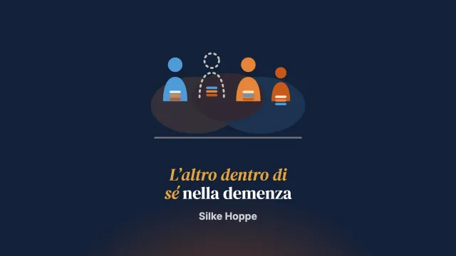 L’altro dentro di sé: comprendere la cura di un membro della famiglia con demenza a esordio precoce attraverso la lente della dividualità