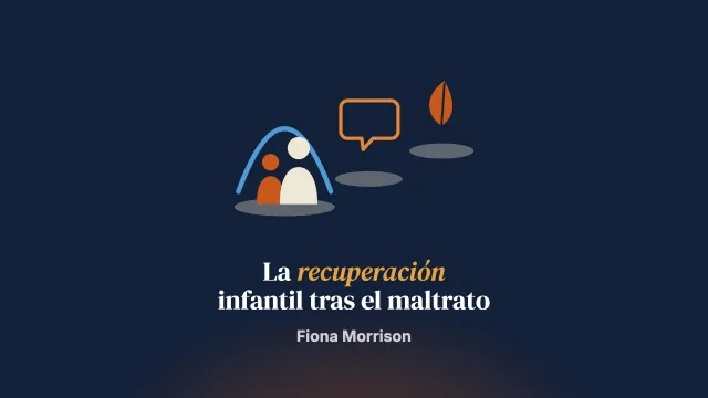 Intentar encontrar la seguridad, hacerlo decible y llorar las pérdidas – La recuperación infantil tras la violencia doméstica