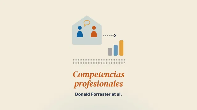 ¿Qué relación existe entre las competencias profesionales y los resultados para las familias en el trabajo social con la infancia y la familia?