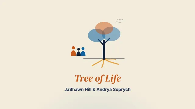 Beginning the Healing Journey: Re-Storying Violent Loss through Tree of Life Narrative Groupwork