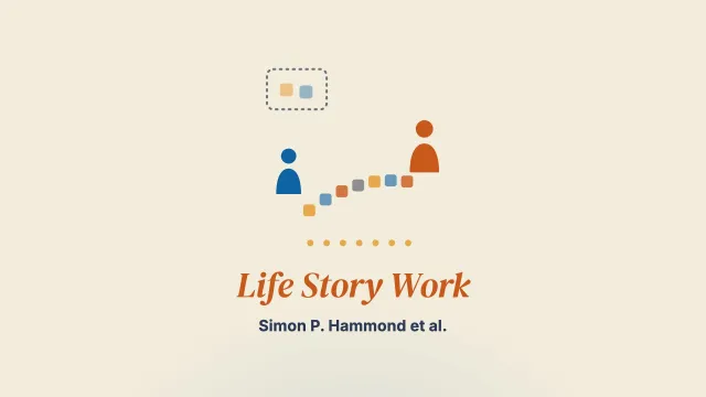 ‘There’s Never Just One Type’: A Mixed Methods Realist Evaluation of Adolescent-Focused Low-Intensity Life Story Work