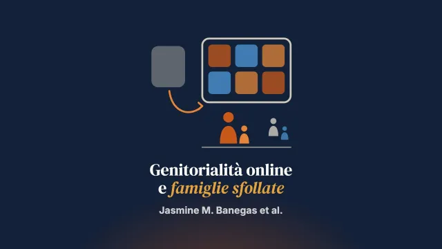 L’adattamento contestuale e la digitalizzazione di un programma online per la genitorialità rivolto a famiglie sfollate: uno studio pilota con genitori migranti di origine latinoamericana