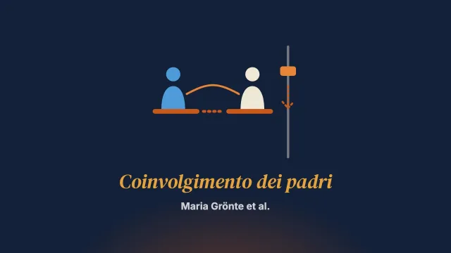 Strategie per aumentare il coinvolgimento dei padri nelle indagini di tutela minorile per violenza nella coppia in Svezia