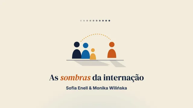 “Toda a minha família não é realmente minha família”: as sombras da internação em instituição fechada sobre a família e as práticas familiares de jovens e de seus familiares