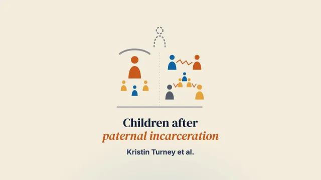 Children’s Caregiving Arrangements Following Paternal Incarceration