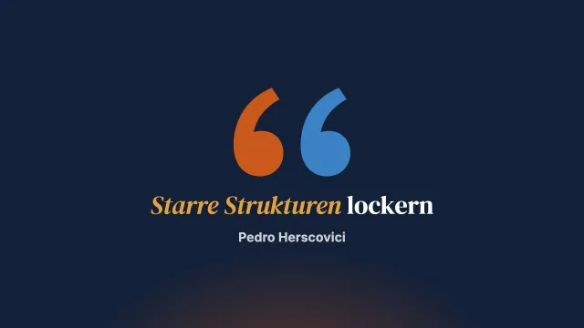 Ein System mit Optionen