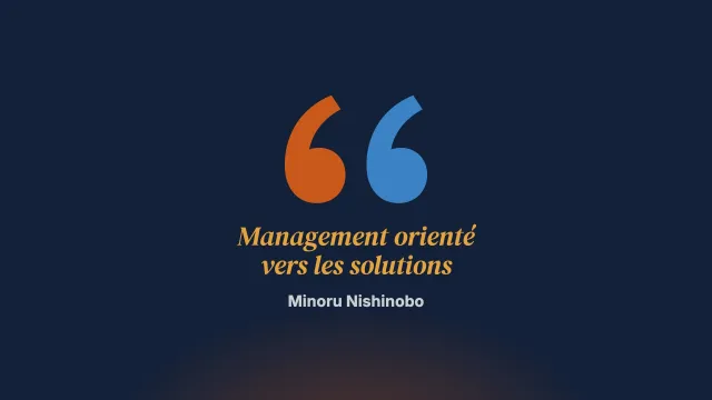 Comment le management orienté vers les solutions influence-t-il le comportement de followership au Japon ?