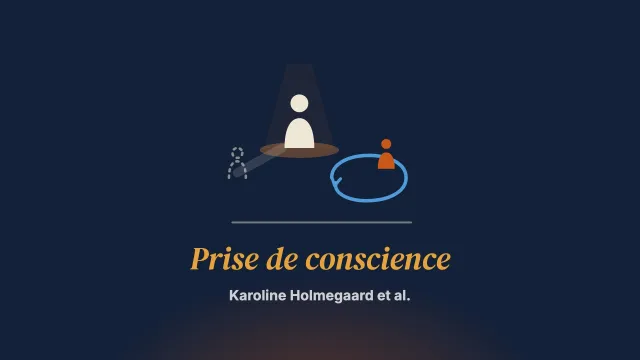 « Une prise de conscience qui a un prix » : l’expérience de mères en dépression post-partum dans le programme Cercle de sécurité parental