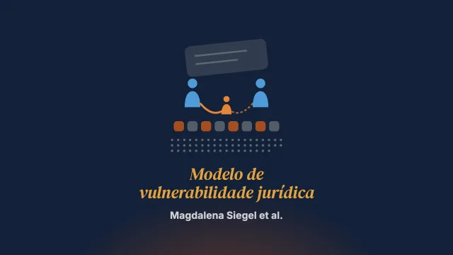 O modelo de vulnerabilidade jurídica para famílias homoparentais: uma revisão sistemática de métodos mistos e uma integração teórica