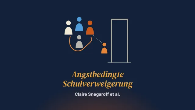 Hilft Multifamilientherapie Eltern von Jugendlichen mit angstbedingter Schulverweigerung? Ein qualitativer Ansatz