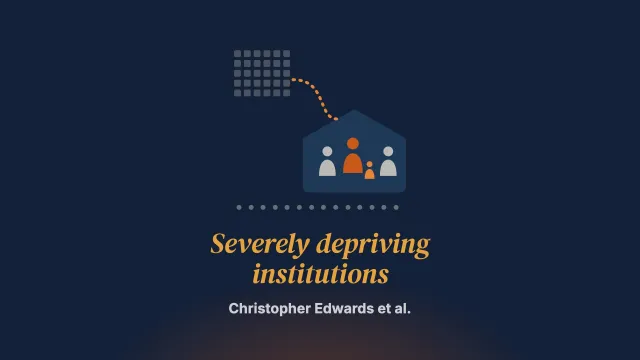 When people adopted from severely depriving institutions become parents: The experiences of young adult mothers from the ERA study and their adoptive parents