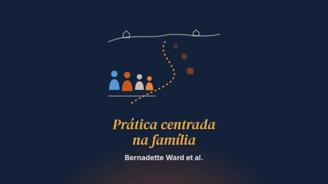 A prática centrada na família em um referencial de recuperação: perspectivas qualitativas das equipes de saúde mental
