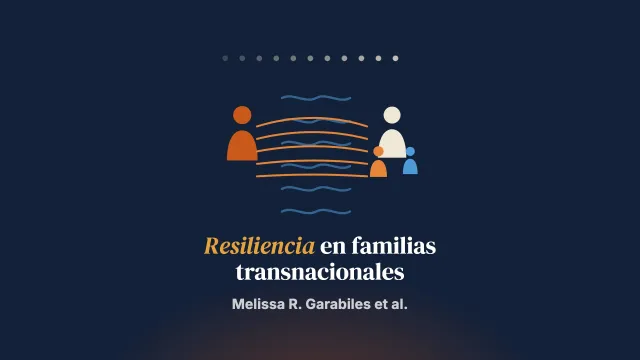 Hacia un modelo de resiliencia para las familias transnacionales de trabajadoras domésticas filipinas