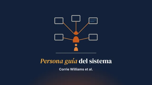 Apoyar a la infancia con madres encarceladas: argumentos a favor de una persona guía del sistema