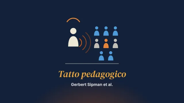 Un programma sistemico-fenomenologico di sviluppo professionale per docenti può accrescere la consapevolezza delle intuizioni e servire il tatto pedagogico?