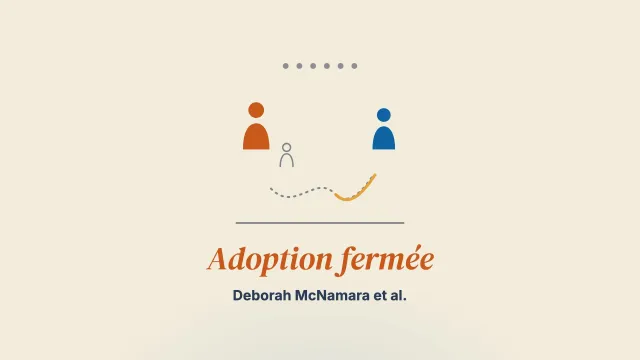 « Ma cicatrice s’appelle adoption » : le vécu de mères irlandaises ayant perdu un enfant par adoption fermée