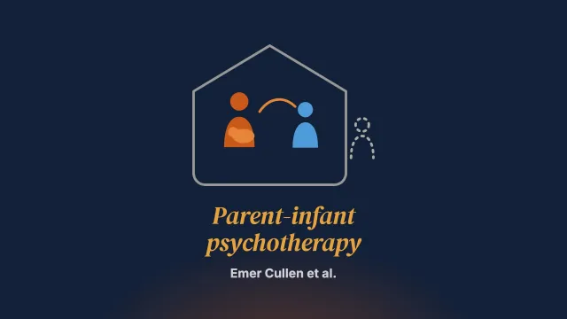 Exploring parents’ and professionals’ perspectives of a parent-infant psychotherapy approach in the North East of England