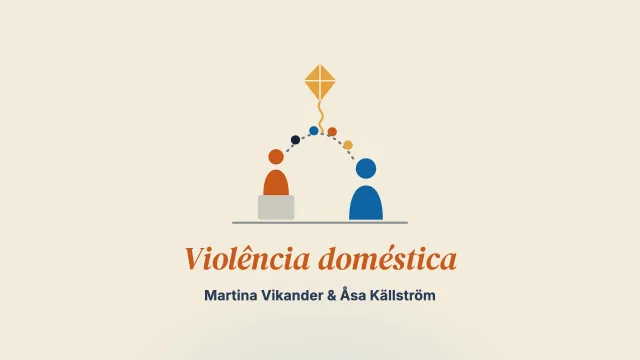O que as crianças expostas à violência doméstica valorizam nos encontros com o serviço social: uma revisão sistemática orientada para a prática