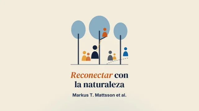 Restaurar la conexión en y con la naturaleza: tres ejemplos nórdicos de recontextualización de la terapia familiar al aire libre