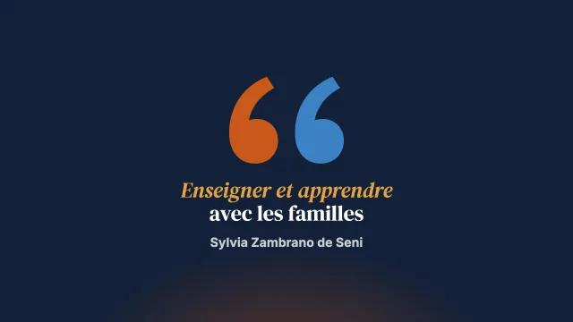Expérience : d’un projet institutionnel à un modèle universel, urbis et orbis. L’enseignement-apprentissage systémique avec des groupes familiaux (1re partie)