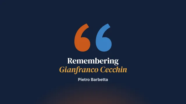 Poetics of the Milan school. A memory of Gianfranco Cecchin