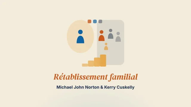 Les interventions de rétablissement familial auprès des familles de personnes suivies en santé mentale : une revue systématique de la littérature