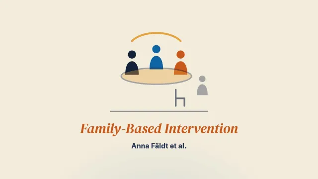 Family-Based Intervention for Substance Using Parents: Experiences and Resource Use