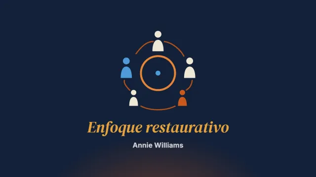 Servicios de apoyo familiar prestados con un enfoque restaurativo: un marco para una práctica con toda la familia basada en la relación y las fortalezas