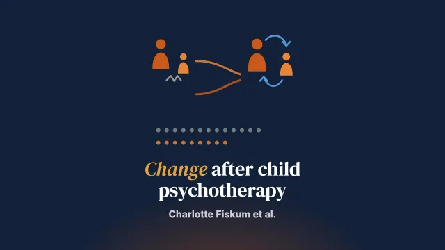 Parents’ Experiences of Change in Developmental and Transactional Processes After Time-Limited Intersubjective Child Psychotherapy – A Qualitative Study