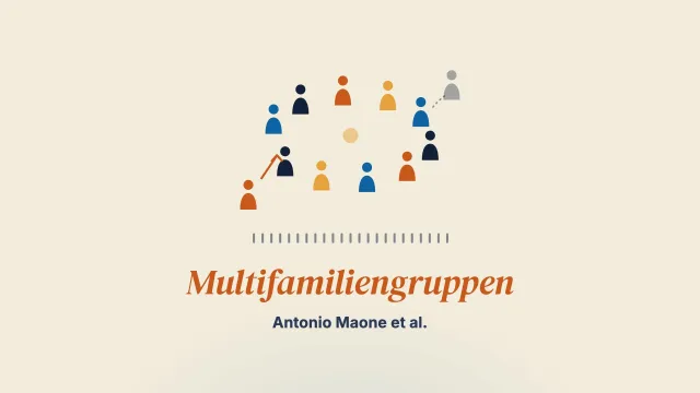 Implementierung psychodynamischer Multifamiliengruppen bei schweren psychischen Erkrankungen: ein recoveryorientierter Ansatz
