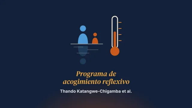 Evaluación cualitativa del programa de acogimiento reflexivo: experiencias, aplicación práctica e impacto percibido en personas acogedoras de familia ajena y extensa